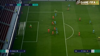 Riyad Mahrez 20UCL _ Một kiểu với Neymar 19UCL, lương thấp nhưng ingame hữu dụng