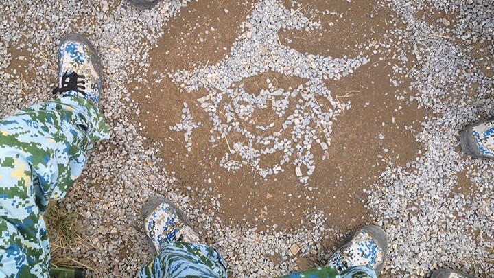 การฝึกทหารสำหรับนักเรียนศิลปะ