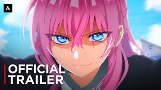 Shikimori's Not Just a Cutie - Official Trailer