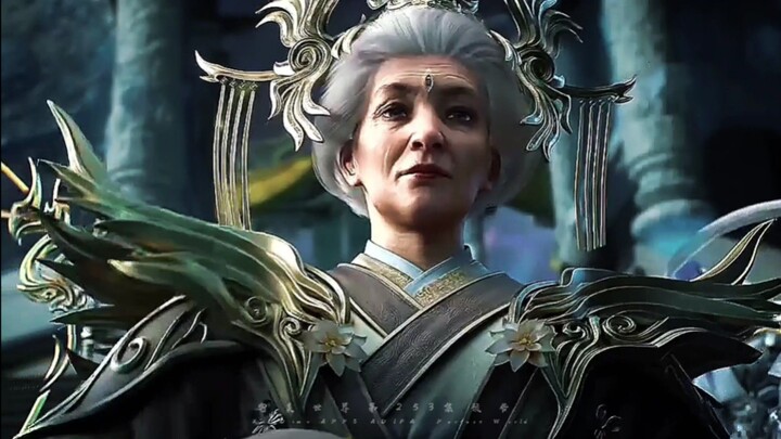 Pertfect World Episode 253 Shi Hao Mau di jual Di Domain Asing Oleh Keluarga Wang...