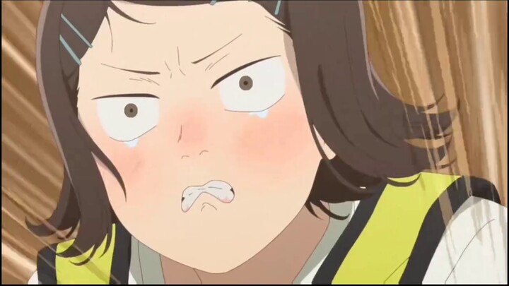 "I thought I was Mitsumi, but actually I was Ezuma Mika" "Although I like Mitsumi the most, it was M