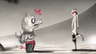 “ภูเขาหลางหลางและเอซานดูเหมือนจะไม่ต่างกันเลย”