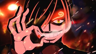 SANJI RÉVÈLE SON VISAGE DÉMONIAQUE ET SA VÉRITABLE PERSONNALITÉ EXPLIQUÉE ! ONE PIECE 1031