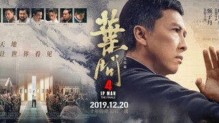 Ip Man 4 The Finale (2019) Dubbing Indonesia