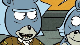 【Rick dan Morty】Alur cerita utama resmi terbaru (Suku Naga 4)