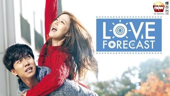 Love Forecast (2015) Tagalog dub ‧ Comedy/Romance/Drama