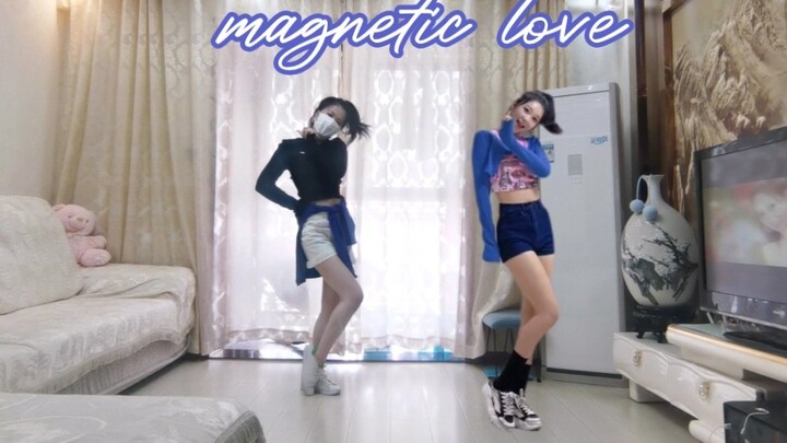 หลี่จื่อซวนมาบ้านฉันเพื่อสร้าง MV เต้นคู่! ความรักที่ดึงดูดใจ