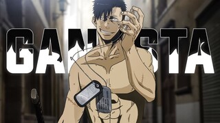 「AMV 」 - Modest Gangsta 🔥