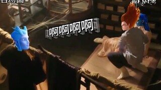 “真是好大一张床！”