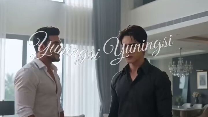 CINTA DI BALIK PERJODOHAN  #dramaAI