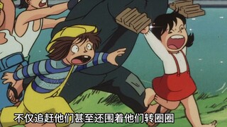 Yabuki Joe meminjamkan 300.000 yen kepada Yalang, tetapi Yalang menghilang setelah meminjam uang ter