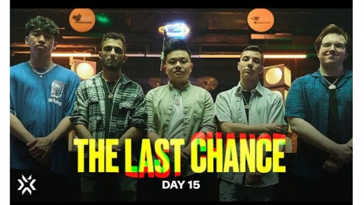 One Step Away from Grand Finals // Hype Film VALORANT Champions hari ke-15