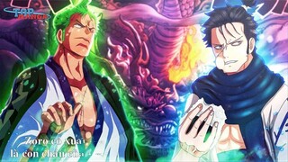 Hai cựu Tứ hoàng đã chết! Kaido là huyền thoại ngủ yên? p1