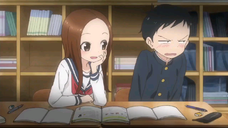 EP 1 - SKILLED TEASER TAKAGI-SAN SEASON 2