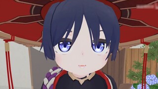 【Genshin Impact】Oh my God, how can anyone like being stepped on by skirmishers?