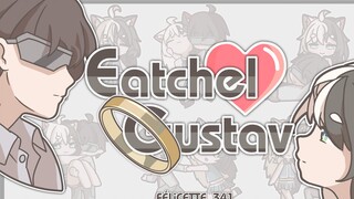 【อนิเมชั่น Chenbai】Eatchel Gustav