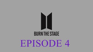 [ENG] BTS Burn the Stage Ep4 - It‘s on you and I