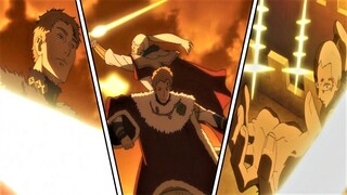 Black Clover「AMV」- Shadows