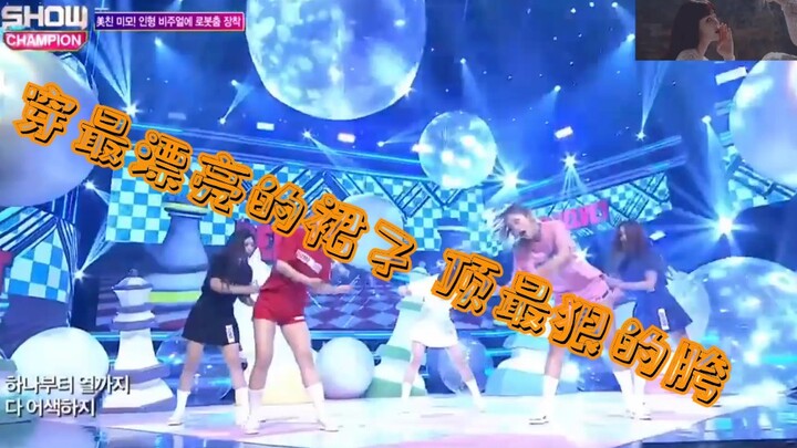 （又酷又飒）盘点那些男团跳也没有违和感的超帅女团舞