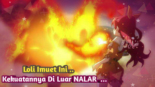 REINKARNASI MALAH MAKIN OP LOLI INI !! Jadi MANUSIA TERKUAT ISEKAI #Anime #AnimeReview #bestofbest