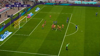PES 2021- Những cú đá phạt đẳng cấp #1