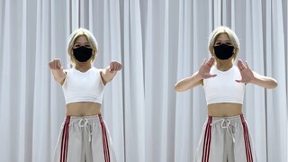 手臂发力的区别