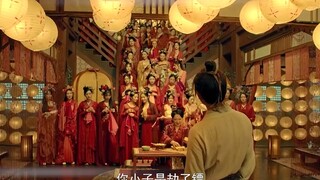 在青楼十年，却从未让她接过客，还抚养她长大，这是“半个娘”吗，是亲妈妈吧…