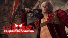 DANTE BERSIN, TOKO HANCUR? (Fandub Indonesia)