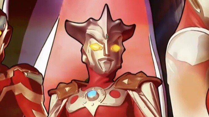 Ultraman's 60th anniversary event is coming this summer!