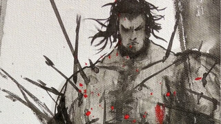 My lord, Dian Wei is here to protect you on your final journey!