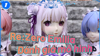 [Ichiban-Kuji] Review Emilia tỷ lệ 1:3 - Cái tai yêu tinh lườibiếng của Bandai_1