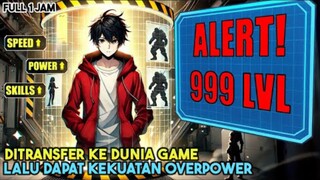 REINKARNASI KE DUNIA GAME DAPAT KEKUATAN YANG TAK TERKALAHKAN.
