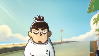 Ikuti popularitas Tony ookii, bukan, pelajari dubbing [Assassin Wu Liuqi]!