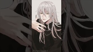 Undertaker Supemarcy😳🔥//Black butler/Kuroshitsuji//