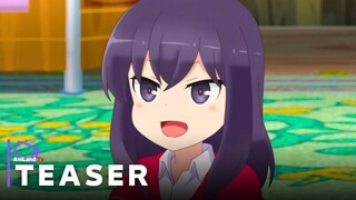 I Shall Survive Using Potions - Official Teaser