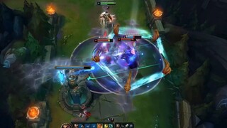 Vincent: ภรรยาของผมสอน Draven ด้วยตัวเอง และเธอพูดว่า Rift ที่มี 5,000 แต้มก็ไม่น้อยหน้าเกม Diamond 