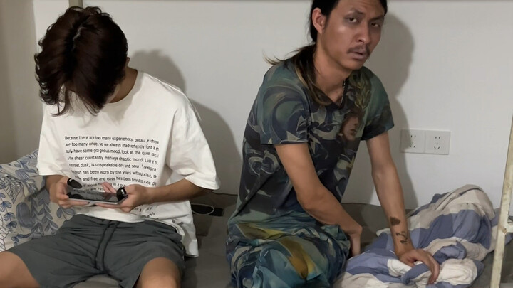 China-server Han Xin is back to take on China-server Kai again!