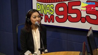 Sarah Javier | Talks about her single “Panghabangbuhay”