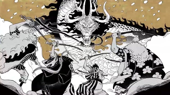 one piece special commemorative movie 😍