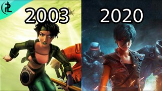 Beyond Good & Evil Game Evolution [2003-2020]