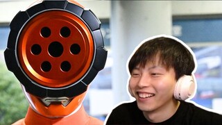 The five-member team of Runner is formed [Rui Ping] Team Runner #07 Reaction & After-viewing & Focus
