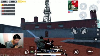 Wings đẩy láo, dạo quanh Bootcamp quét gọn team địch | PUBG Mobile