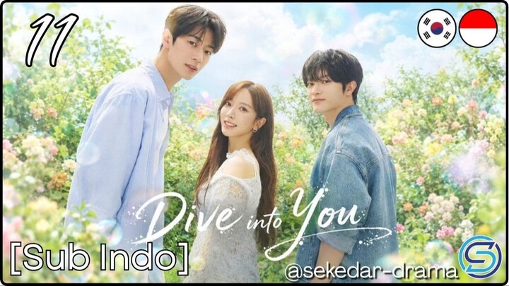 ⦻[Sub Indo] D͎i͎v͎e͎ ͎i͎n͎t͎o͎ ͎Y͎o͎u͎ – Eps. 11 (2026)