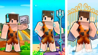 PENINGGALAN YANG TERKUBUR DI SETIAP ZAMAN ‼️ Minecraft Survival Goa [EPS 6]