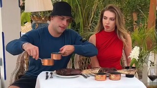 Tôi và người hẹn hò của tôi belike