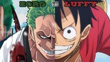 Zoro vs Luffy : Khi thuyền phó vượt trội hơn thuyền trưởng