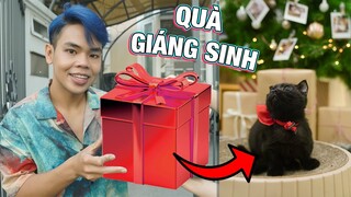 MÓN QUÀ GIÁNG SINH ĐẶC BIỆT CỦA ANH @Oops Banana