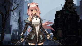 [Arknights Gaiden? ! ] Khi Đảo Rhode và Tấn công Di chuyển Tích hợp và Hoán đổi Phòng thủ 02