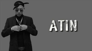 ATIN - Ex Battalion (Lyrics Video) (sped up) | imYhalla🍂