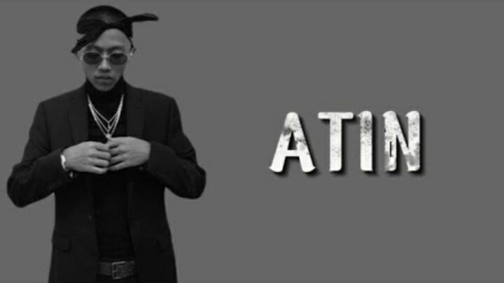 ATIN - Ex Battalion (Lyrics Video) (sped up) | imYhalla🍂
